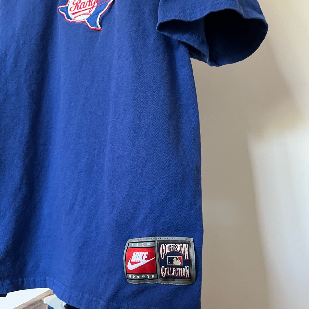 Authentic Texas Rangers Tee - Picture 4 of 5